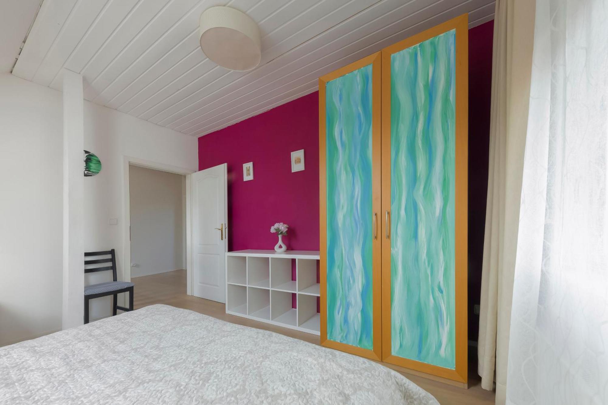 Guest House Kristi Tuchomerice Exteriér fotografie