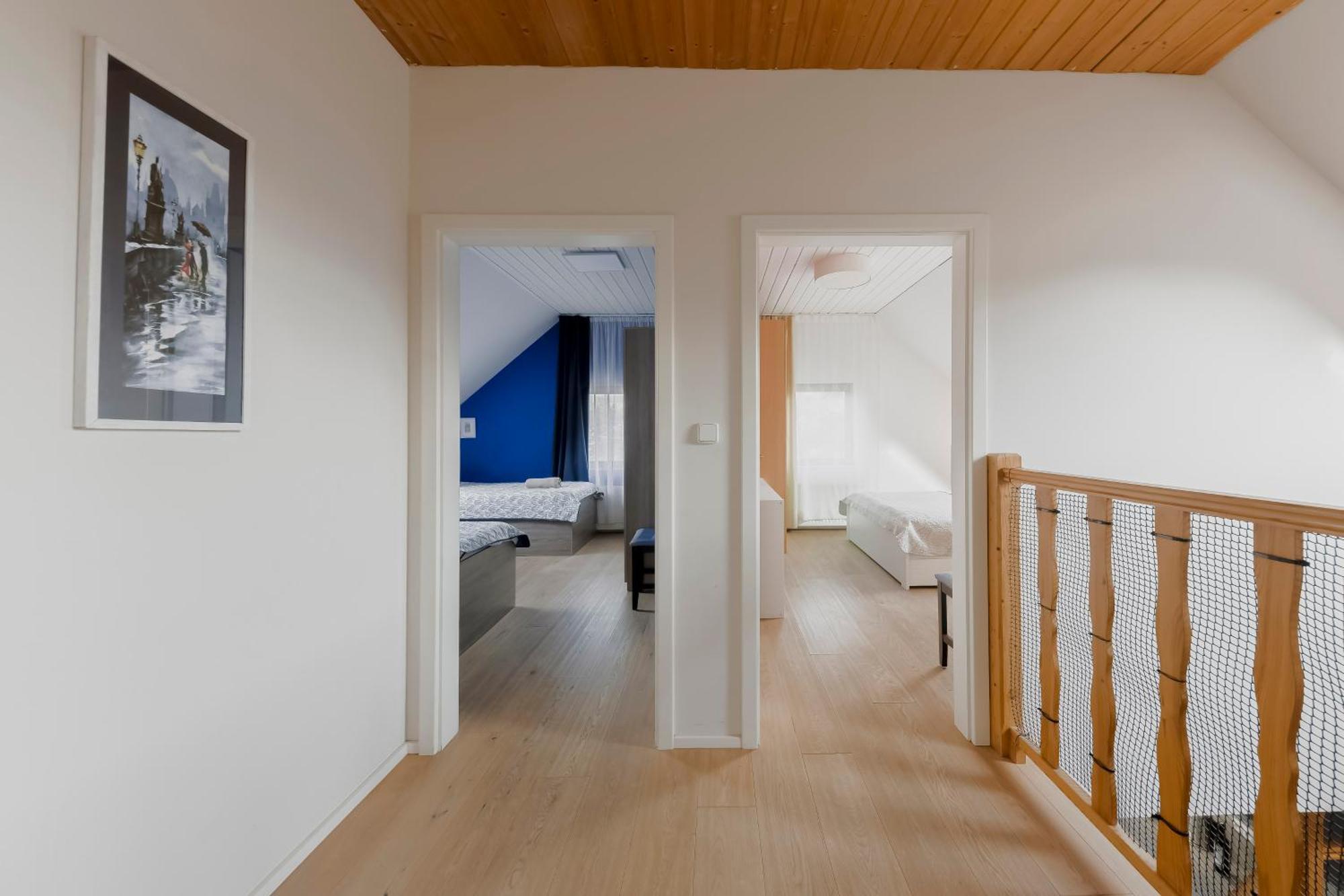 Guest House Kristi Tuchomerice Exteriér fotografie