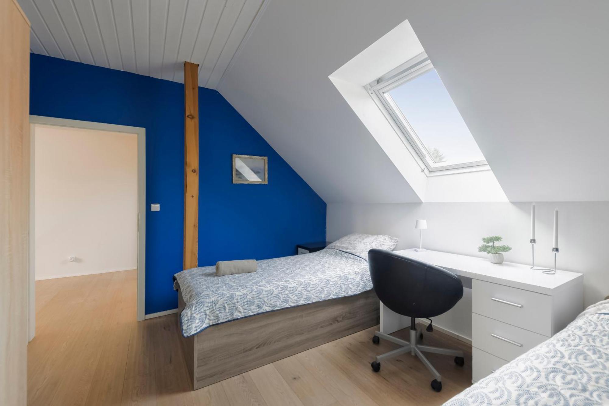 Guest House Kristi Tuchomerice Exteriér fotografie