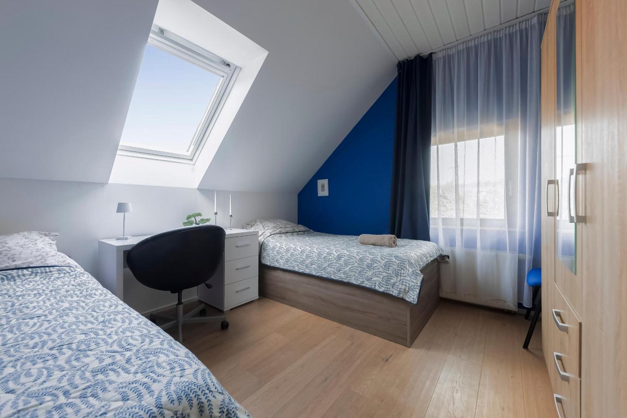 Guest House Kristi Tuchomerice Exteriér fotografie
