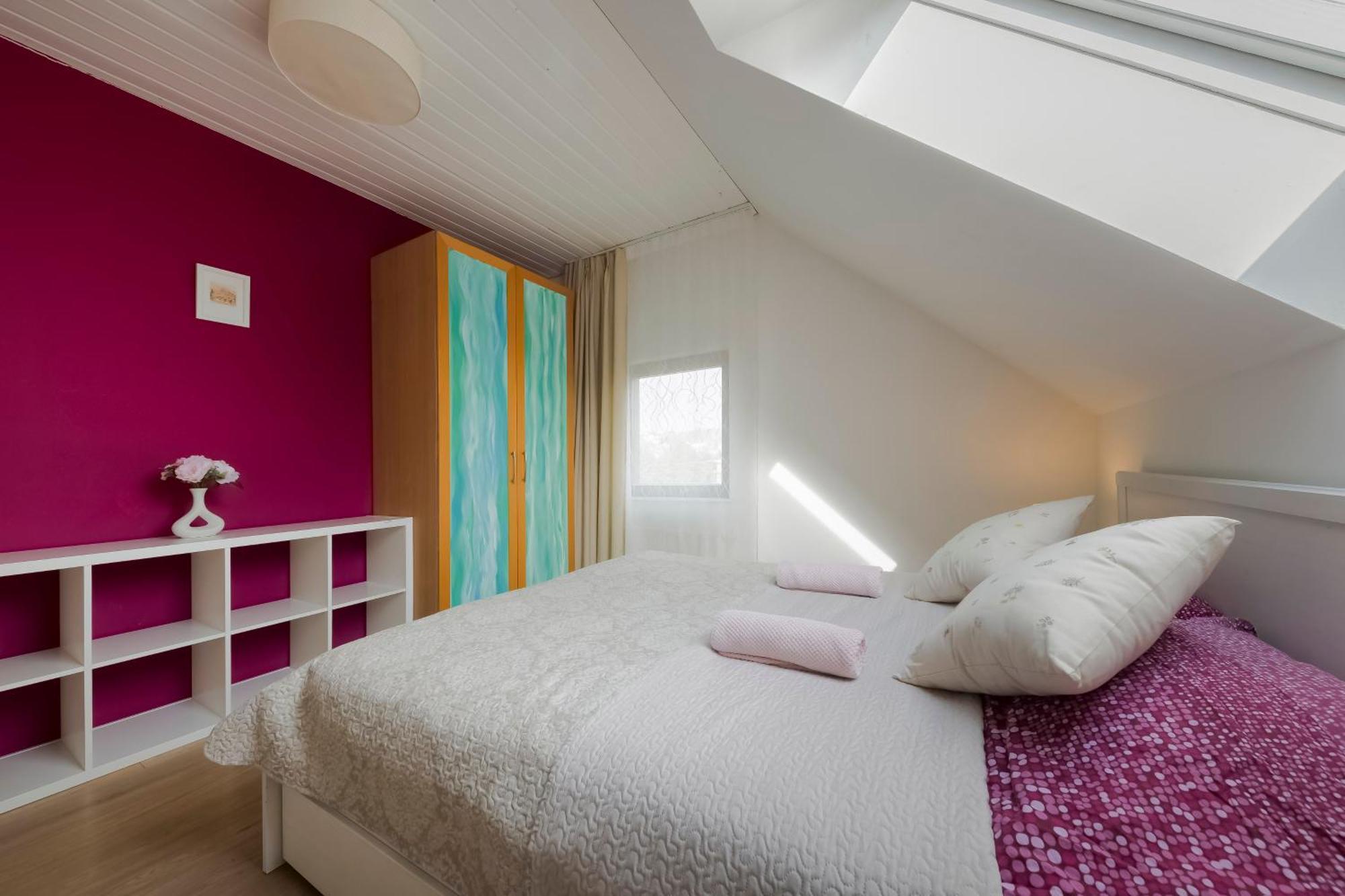 Guest House Kristi Tuchomerice Exteriér fotografie
