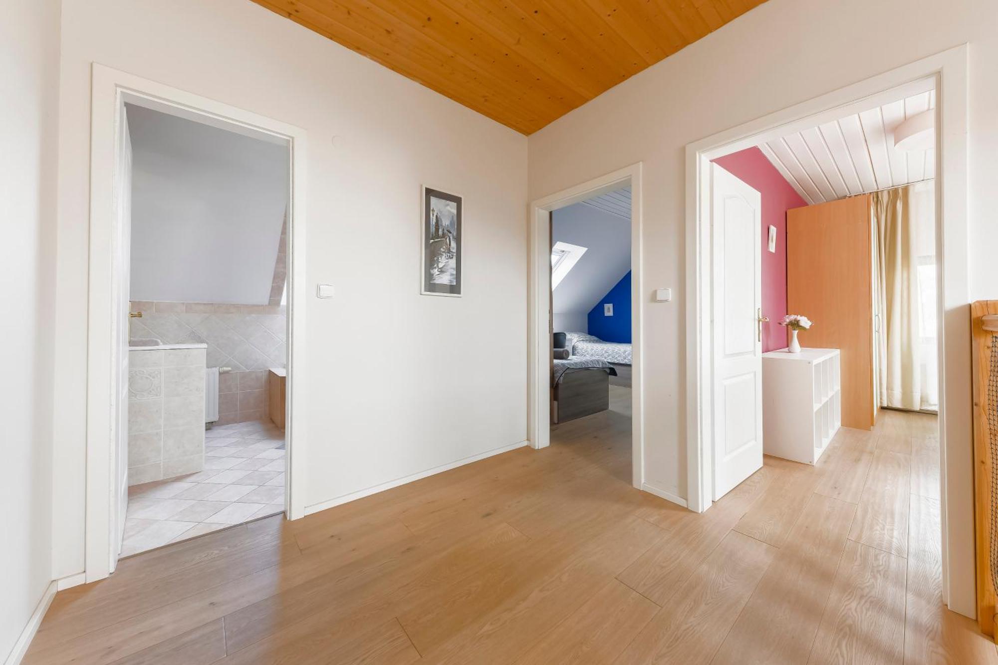 Guest House Kristi Tuchomerice Exteriér fotografie